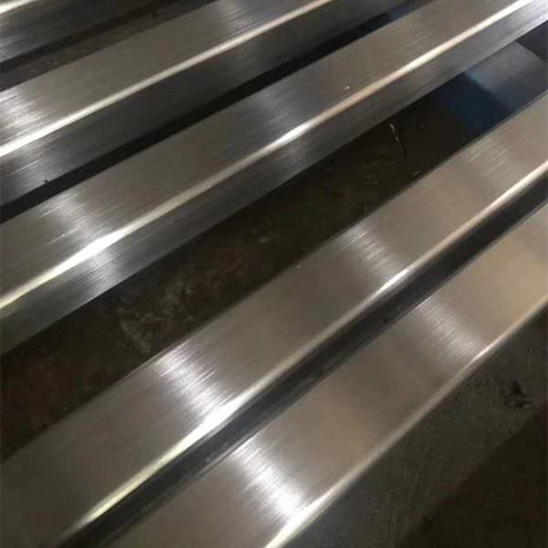 安庆化工设备用316L不锈钢无缝方管