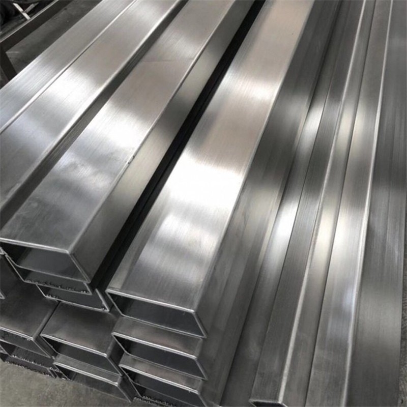 安庆酸洗钝化316L不锈钢无缝方管