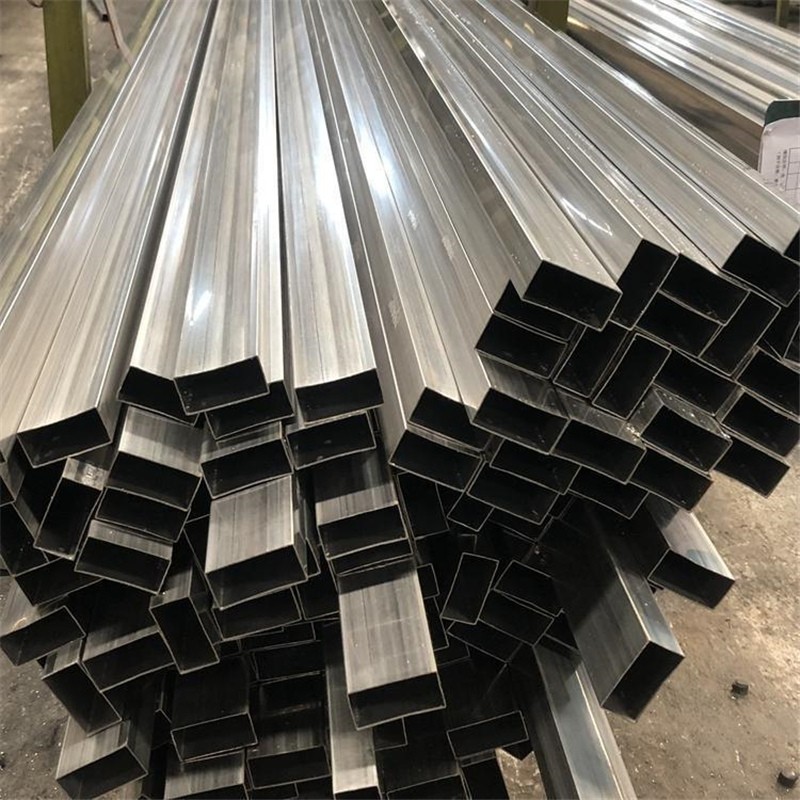 安庆海洋工程316L不锈钢无缝方管