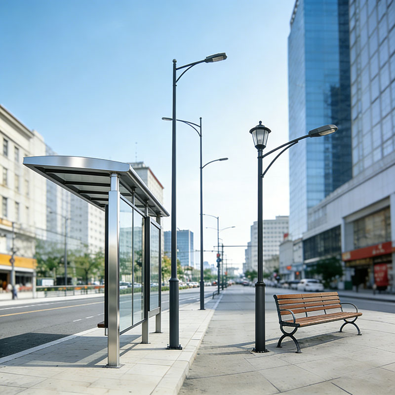 安庆在市政设施领域