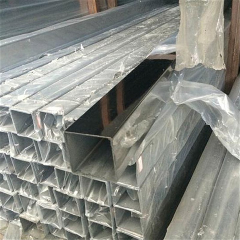 安庆抛光304不锈钢无缝方管