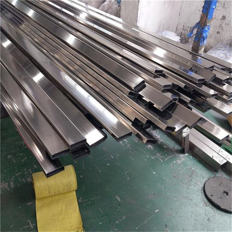 安庆定尺切割316L不锈钢无缝方管